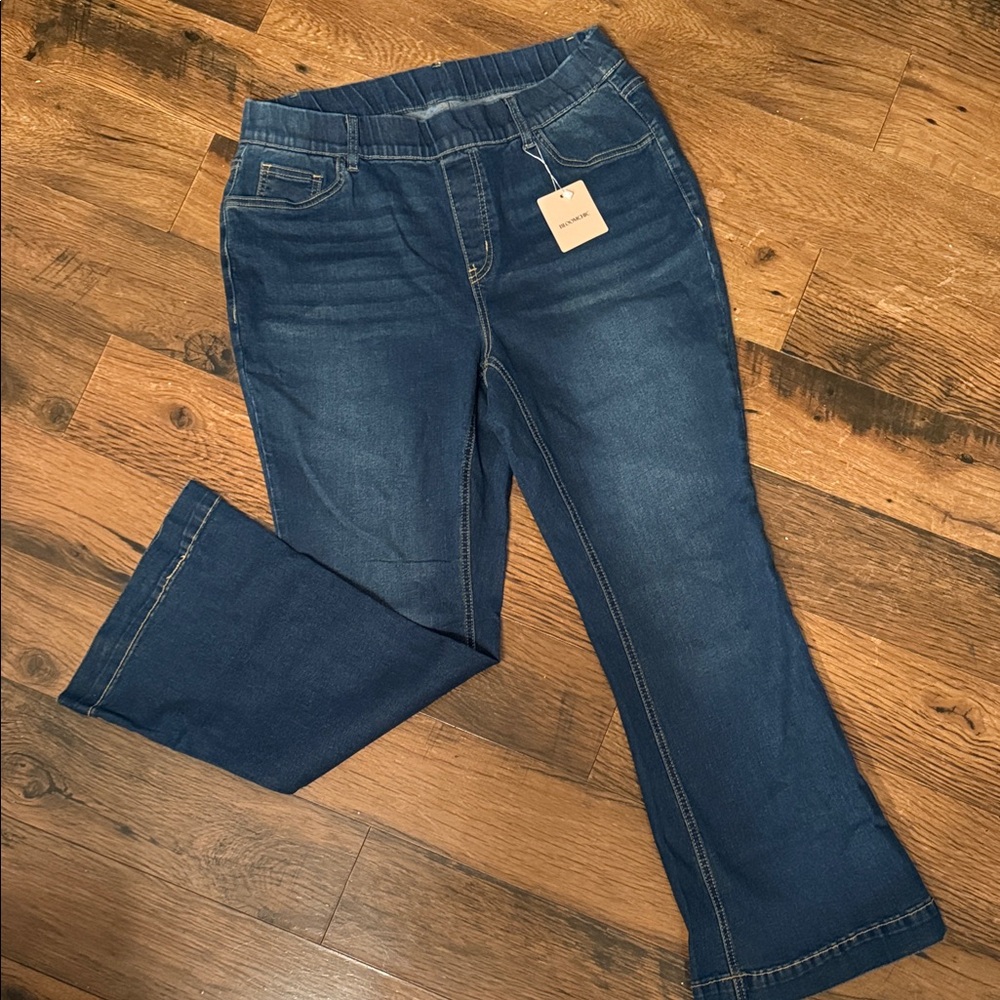 Stylish Blue Women's Jeans